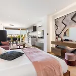 아파트 Catalina - Terrasse Xxl - Garage Prive - Clim - Heliopolis Village Naturiste *