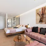 Catalina - Terrasse Xxl - Garage Prive - Clim - Heliopolis Village Naturiste *
