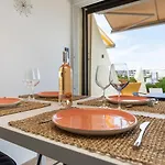 Catalina - Terrasse Xxl - Garage Prive - Clim - Heliopolis Village Naturiste *
