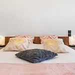 아파트 Catalina - Terrasse Xxl - Garage Prive - Clim - Heliopolis Village Naturiste