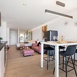Catalina - Terrasse Xxl - Garage Prive - Clim - Heliopolis Village Naturiste * 아그