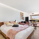 Catalina - Terrasse Xxl - Garage Prive - Clim - Heliopolis Village Naturiste