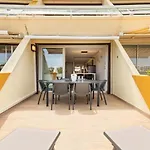 Catalina - Terrasse Xxl - Garage Prive - Clim - Heliopolis Village Naturiste 아그