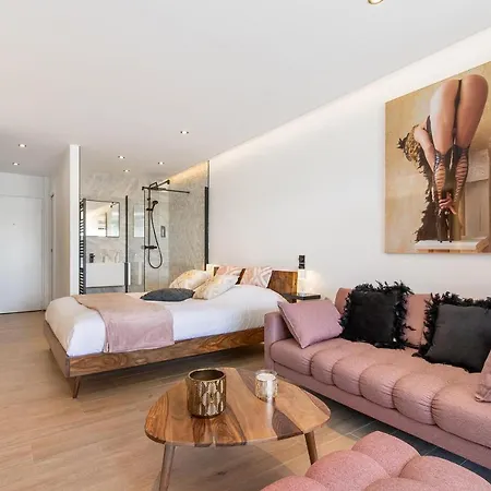 Village Naturiste R4n - Catalina Héliopolis Luxe *