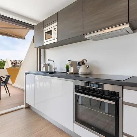 Apartamento Village Naturiste R4n - Catalina Héliopolis Luxe Agde