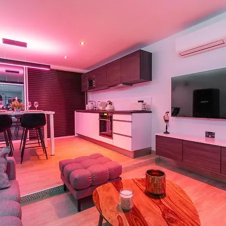 Village Naturiste R4n - Catalina Héliopolis Luxe *