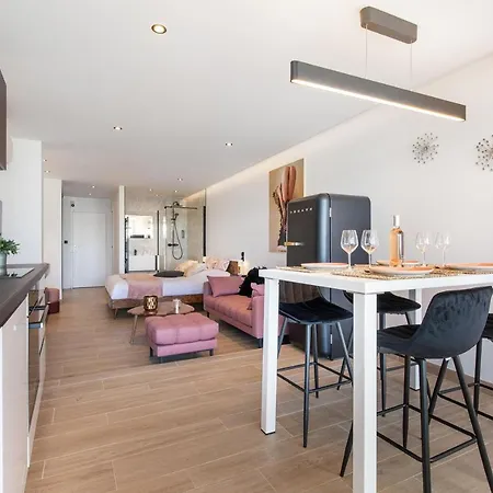 Village Naturiste R4n - Catalina Héliopolis Luxe * Agde