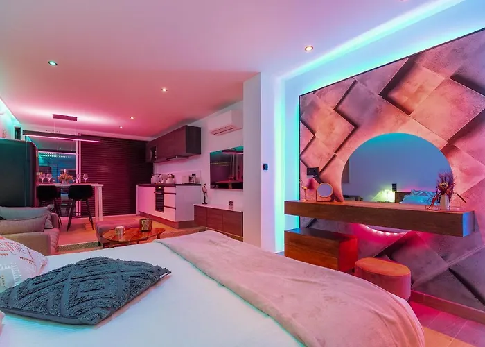 Village Naturiste R4n - Catalina Heliopolis Luxe Агд