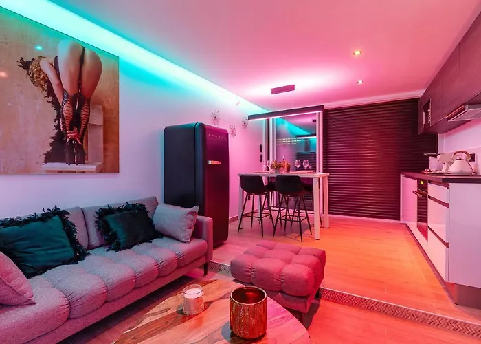 Village Naturiste R4n - Catalina Heliopolis Luxe Апартаменти