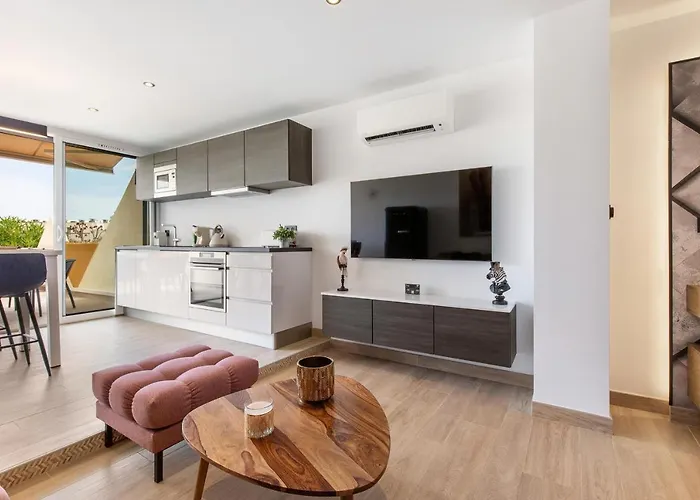 Апартаменти Village Naturiste R4n - Catalina Heliopolis Luxe Агд