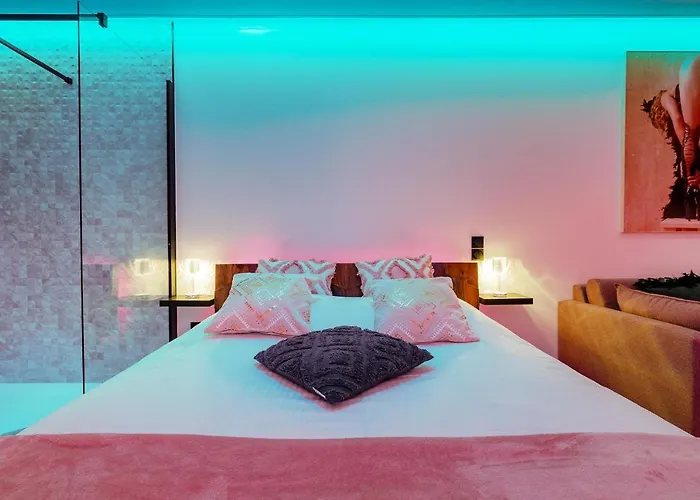 Village Naturiste R4n - Catalina Heliopolis Luxe *