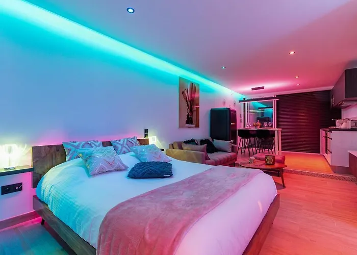 Апартаменти Village Naturiste R4n - Catalina Heliopolis Luxe Агд