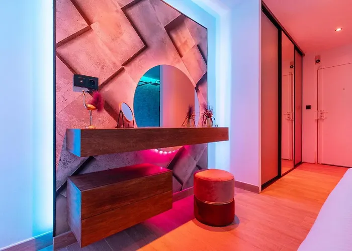 Village Naturiste R4n - Catalina Heliopolis Luxe Агд